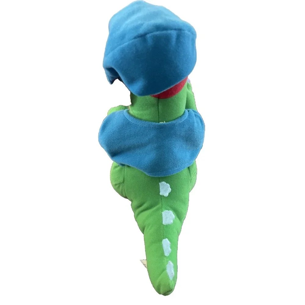 RUGRATS‎ SLUMBER PARTY REPTAR PLUSH NICKELODEON MATTEL  1997